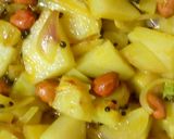 A picture of step 3 of Poha.