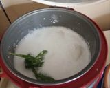 Foto langkah ke 1 dari resep Bubur Sengkolo dari Nasi Sisa.