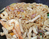 Foto del paso 9 de la receta: Wok de Tallarines de Arroz Ligth