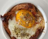 Foto del paso 5 de la receta: Huevos en Canasta