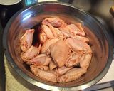 Foto del paso 1 de la receta: Alitas de Pollo Dulce