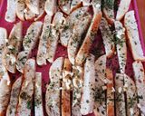 Une image de l'étape 3 de Potiron garni à la fondue savoyarde et sa fondu de potiron au jambon 😋#halloween 😱.