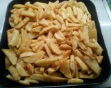 Foto del passaggio 5 della ricetta Patate sfiziose più Gusto al forno