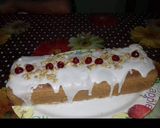 Foto del paso 3 de la receta: Budín de limón glaseado tipo inglés