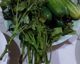 รูปขั้นตอนการทำที่ 4 ของ น้ำยาขนมจีนใต้เจ