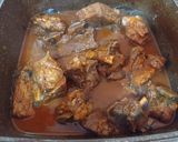 Foto del paso 2 de la receta: Tallarines con estofado de costilla