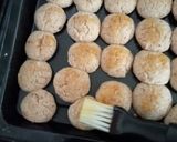 Foto langkah ke 4 dari resep Kue Kacang Simpel.