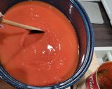A picture of step 4 of Grandma's Spicy Stuffed Peppers.