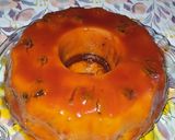 Foto del paso 3 de la receta: Budín de pan con pasas