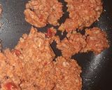 Foto del paso 1 de la receta: Huevos con chorizo / Omelette XL / Huevos revueltos 🍳