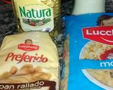 Foto del paso 1 de la receta: Fideos dulces para los peques
