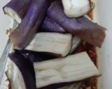 Foto langkah ke 3 dari resep Gaji Namul (Korean Eggplant Side Dish).