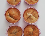 Foto del paso 8 de la receta: Magdalenas saludables