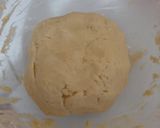 A picture of step 3 of Coconut cookies.