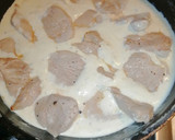 Foto del paso 5 de la receta: Solomillo de cerdo al roquefort