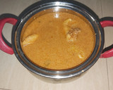 நாட்டுக் கோழி குருமா(nattukoli kurma recipe in tamil) ரெசிபி ஸ்டேப் 10 புகைப்படம்