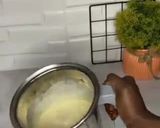 A picture of step 1 of Cheesy beef crepes.