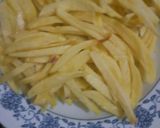 A picture of step 3 of Chips masala #author marathon.