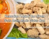 Foto langkah ke 11 dari resep Gurame Asam manis.