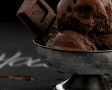 Foto del paso 5 de la receta: Helado de chocolate
