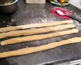 Une image de l'étape 7 de Gnocchis butternut à la crème de parmesan.