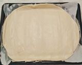 Foto del paso 1 de la receta: Pizza de Jamón Ibérico