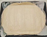 Foto del paso 1 de la receta: Pizza de Jamón Ibérico