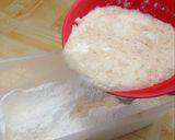 Foto langkah ke 3 dari resep Roti Goreng lembut.