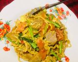 Foto langkah ke 4 dari resep Mie goreng aceh.