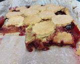Szilvás pite glutén, tejmentesen🥮 recept fázis 3 fotója