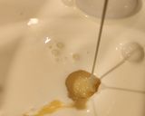 A picture of step 1 of Mango Mousse.