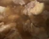 A picture of step 1 of Special Mutton Pulao.