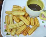 Foto langkah ke 4 dari resep Churos.