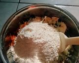 Foto langkah ke 1 dari resep Bala bala sayuran.