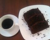 Foto langkah ke 8 dari resep Double Choco Brownies.