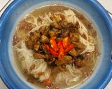 Foto langkah ke 4 dari resep Misoa Ayam Kecap.