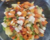 Foto del paso 3 de la receta: Ensalada de penne rigate
