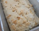 A picture of step 2 of Isinkwa Sombila - Corn Bread - Mielie Brood.
