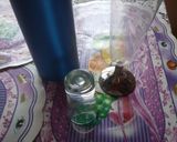 Foto del paso 1 de la receta: Bebida Margarita