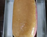 Foto langkah ke 10 dari resep (Sourdough Discard) Roti Tawar Swirl Merah Putih - Versi Minyak Goreng.