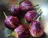 स्टफ्ड अचारी बैंगन (stuffed achari baingan recipe in hindi) रेसिपी चरण 5 फोटो