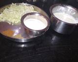Cabbage rawa Bonda recipe step 1 photo