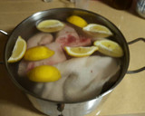 Foto del paso 1 de la receta: Callos con garbanzos de la Brigada Espartana (receta gallega)