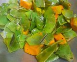শিমের ঘন্ট(sheemer ghonto recipe in Bengali)) রেসিপি ধাপ - 1 ছবি