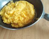 عکس مرحله 3 از دستور نیمرو پنبه ای هزارلا🍳