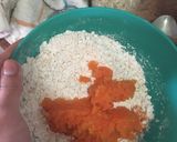 Foto del paso 2 de la receta: Galletas de avena con zanahoria