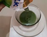 Foto langkah ke 4 dari resep Sweet Potato Creamy Matcha Brulee.