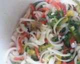 Foto del paso 1 de la receta: Arroz con verduritas!! 🌶🥕