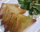 Une image de l'étape 10 de 🥟Samoussas Végétarien.