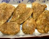 Dél-tiroli csirkesült recept fázis 2 fotója